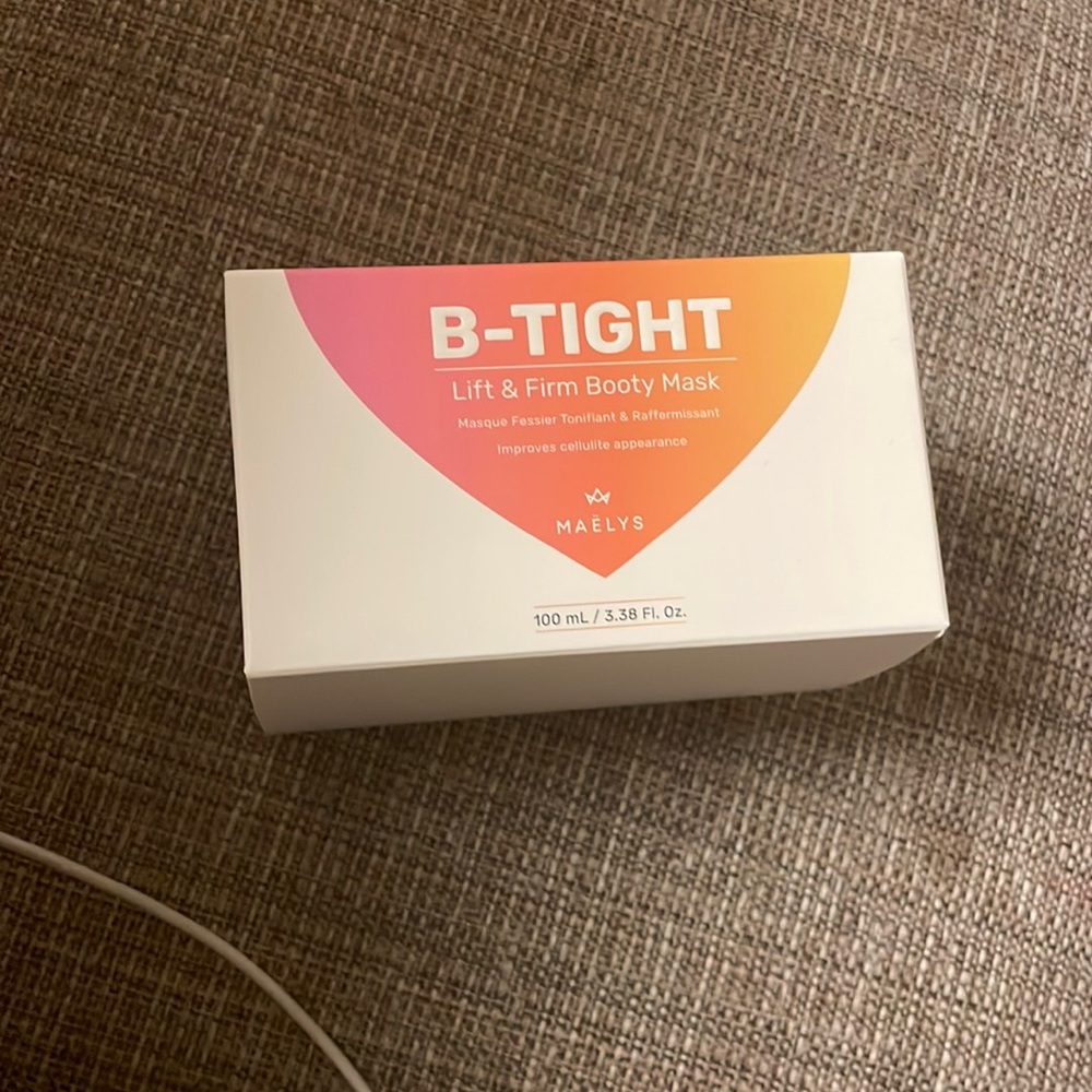 Maelys b-tight lift and firming booty mask